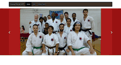 Desktop Screenshot of cnucf.com