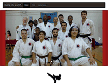 Tablet Screenshot of cnucf.com